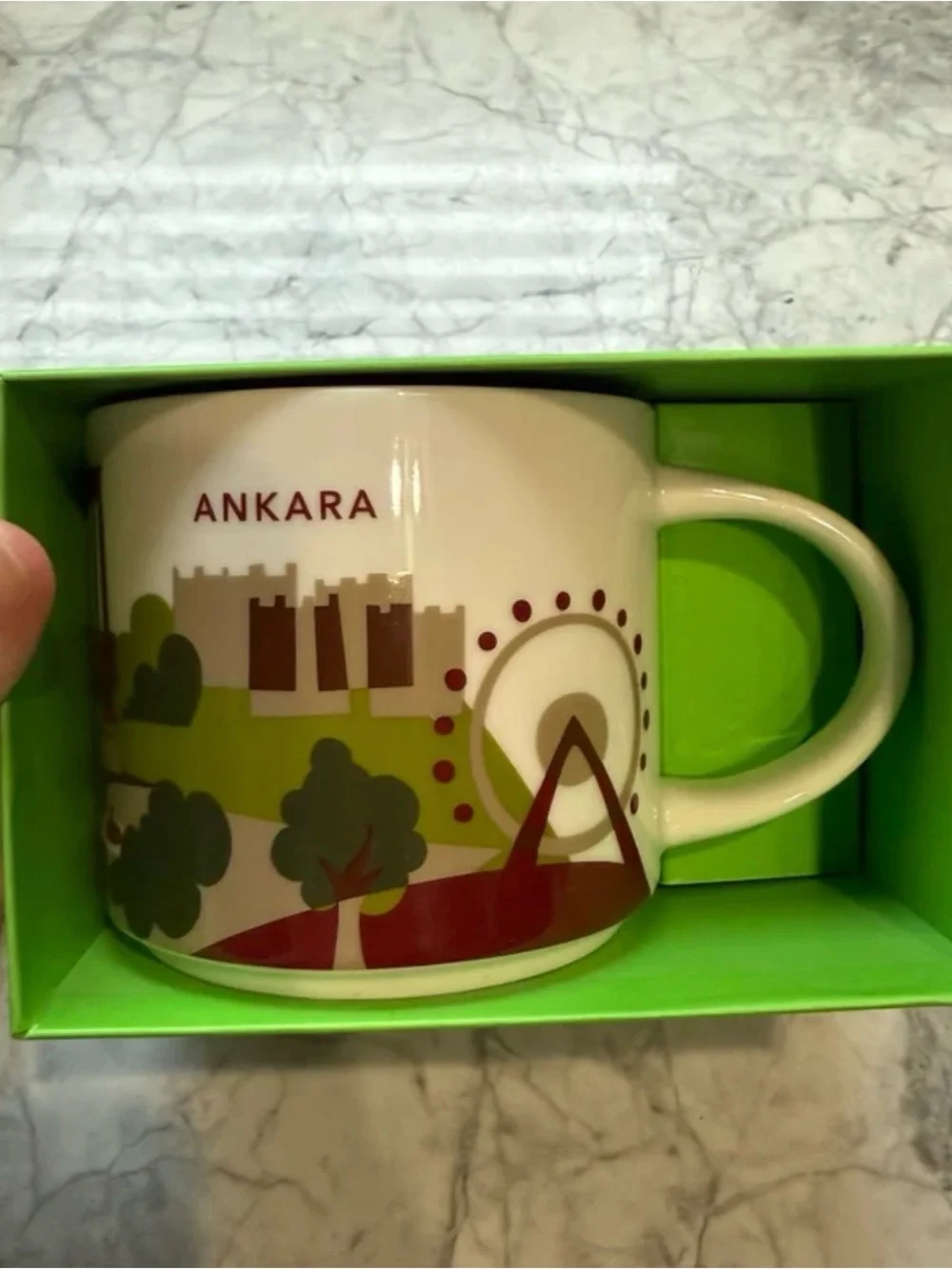 Starbucks from you